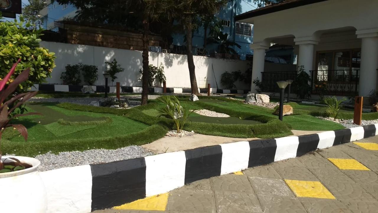 The Winford Boutique Hotel Airport Accra Exterior foto